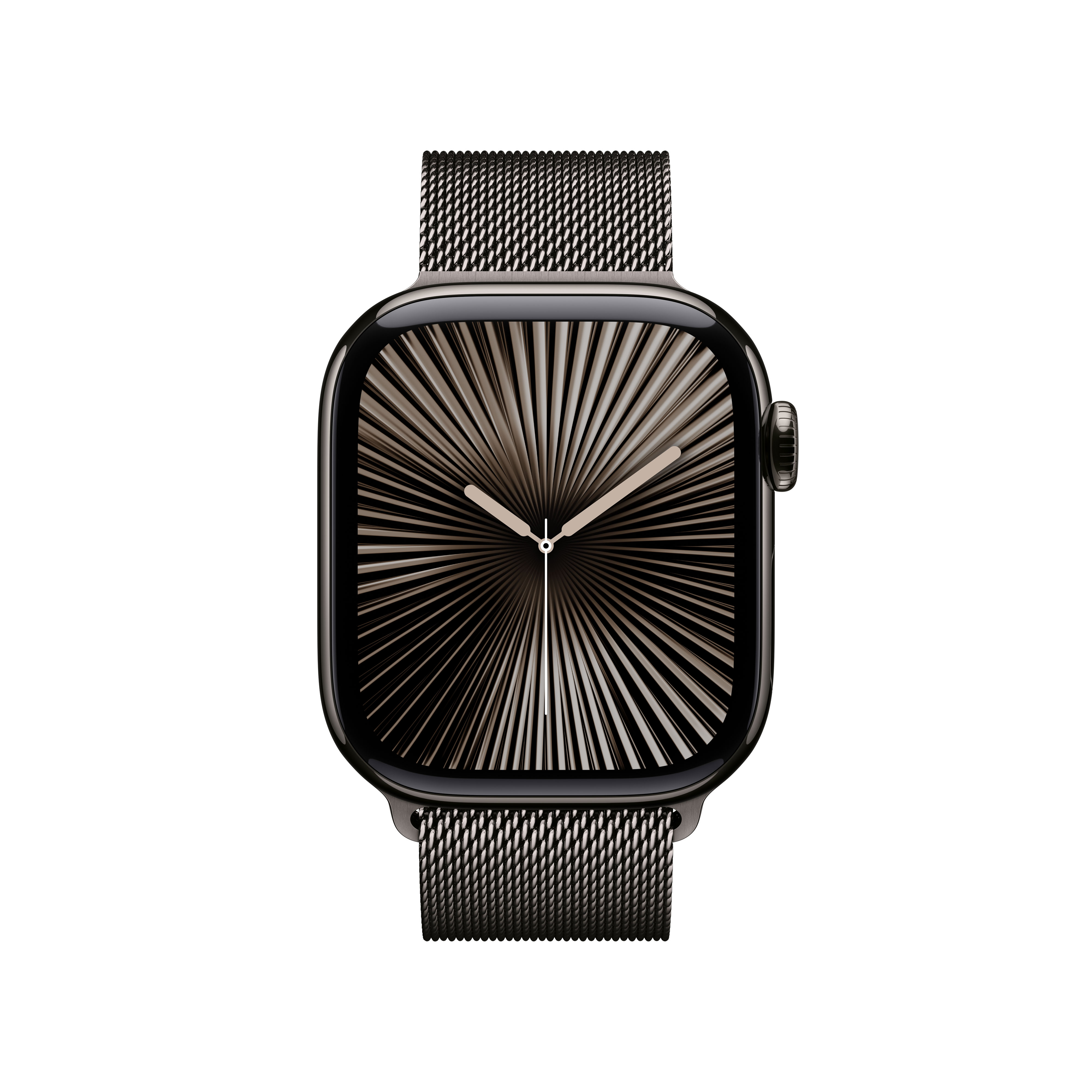 Apple Watch S10 Cel 42mm Slate Titan Slate Milanese Loop Apple Watch S10 Cel 42mm Slate Titan Slate Milanese Loop