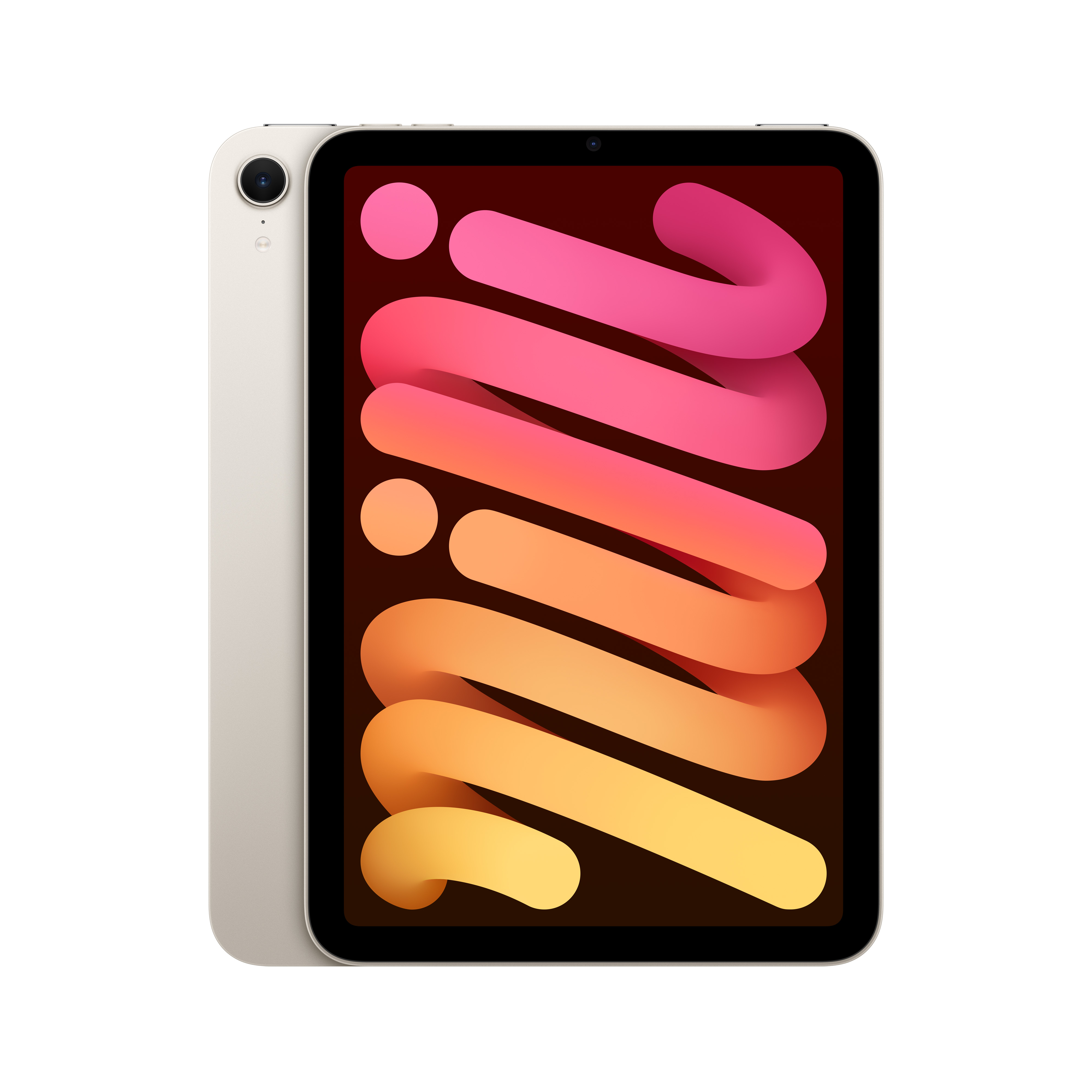 Apple iPad mini 2024 Wi-Fi 256GB - Starlight