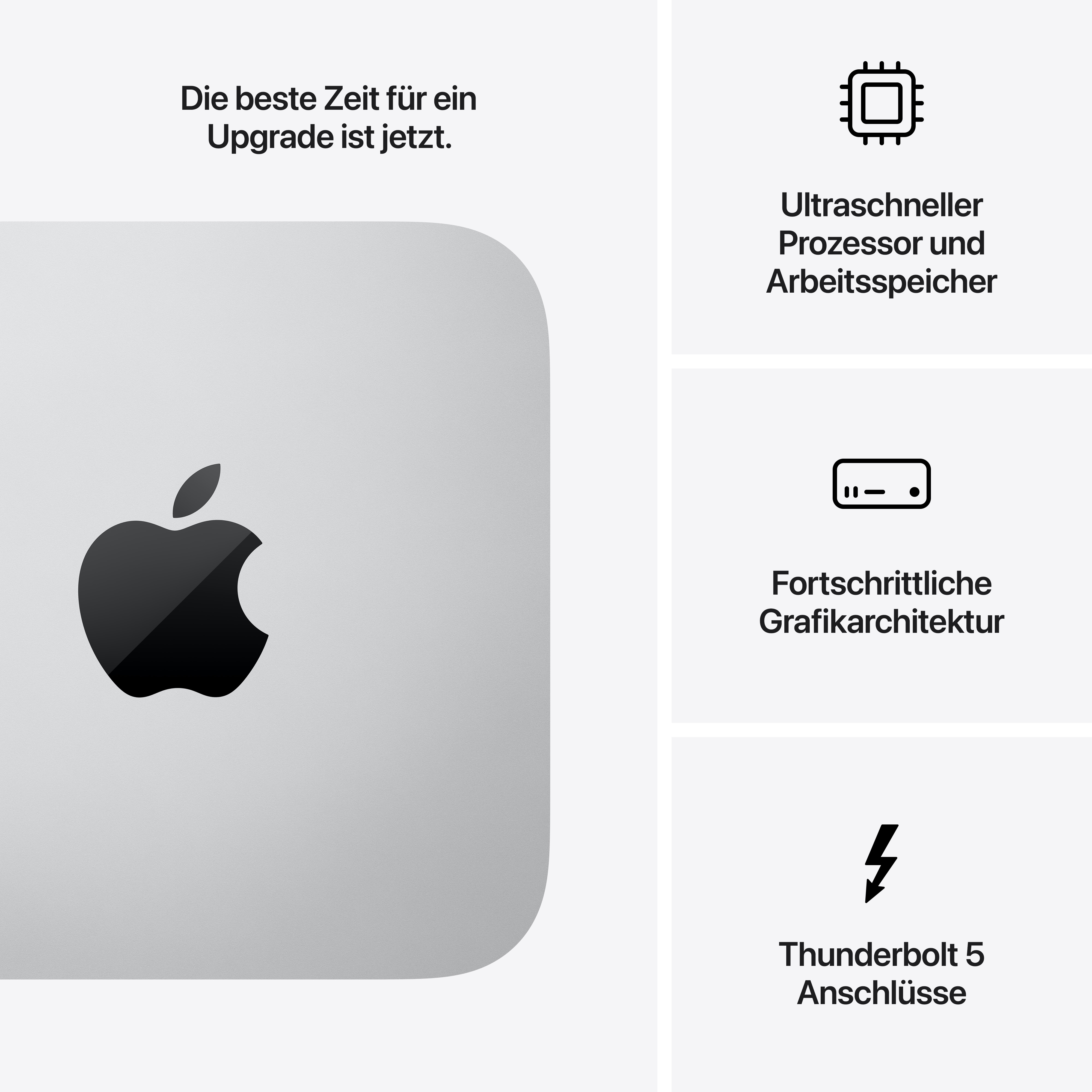 Apple Mac Studio M4 Max 14C/32C 36GB/512GB Apple Mac Studio M4 Max 14C/32C 36GB/512GB