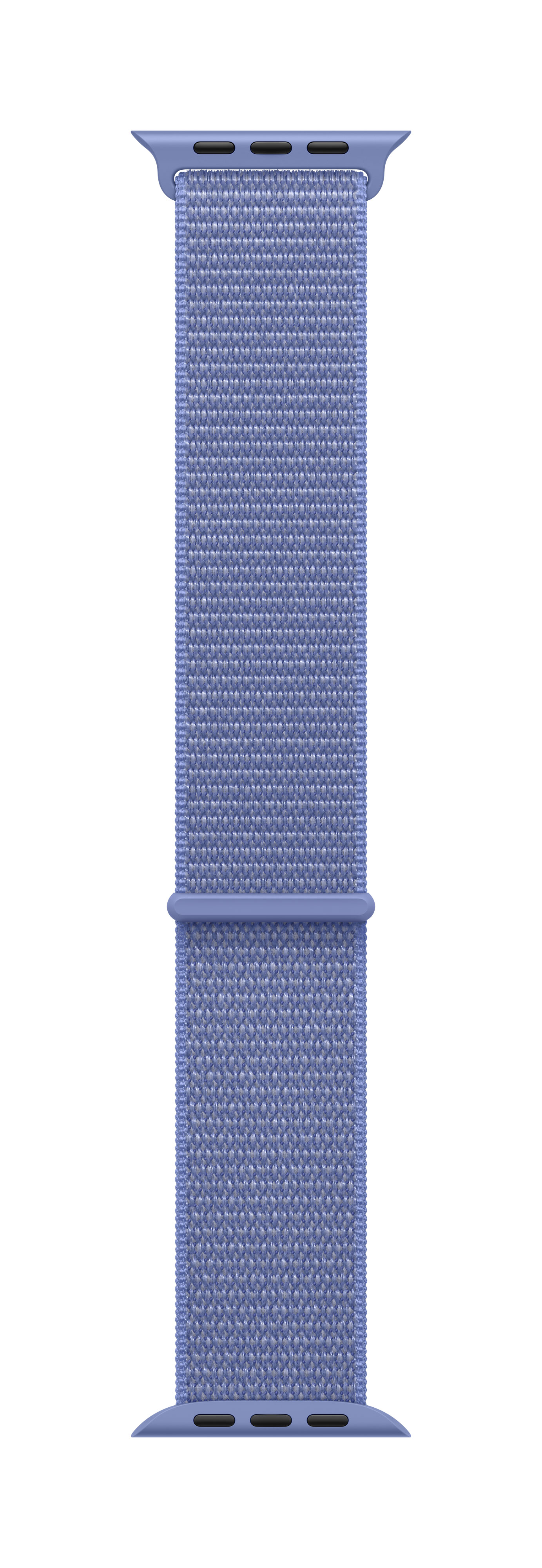Apple 46 mm Periwinkle Sport Loop