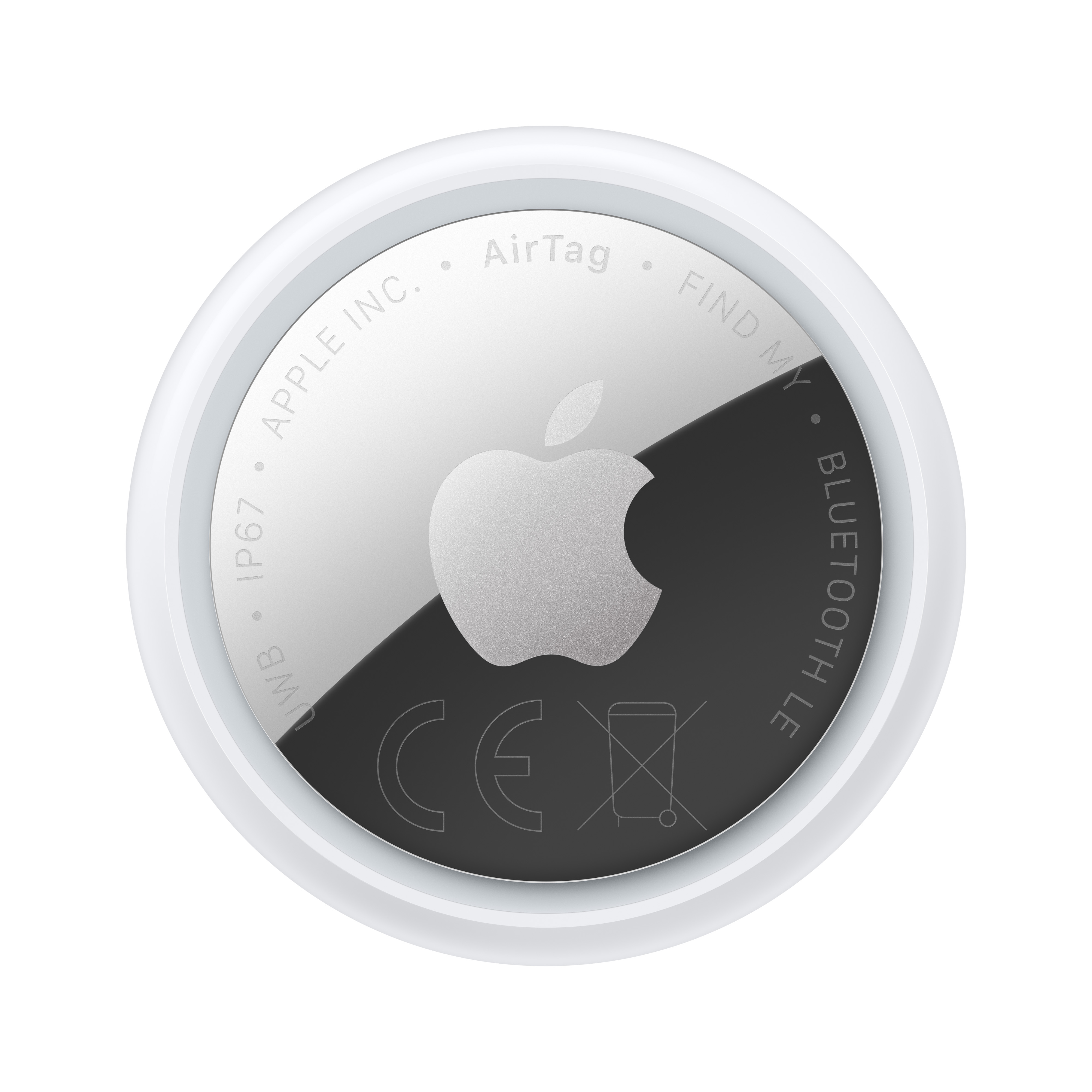 Apple AirTag (1 Pack) 2. Gen.