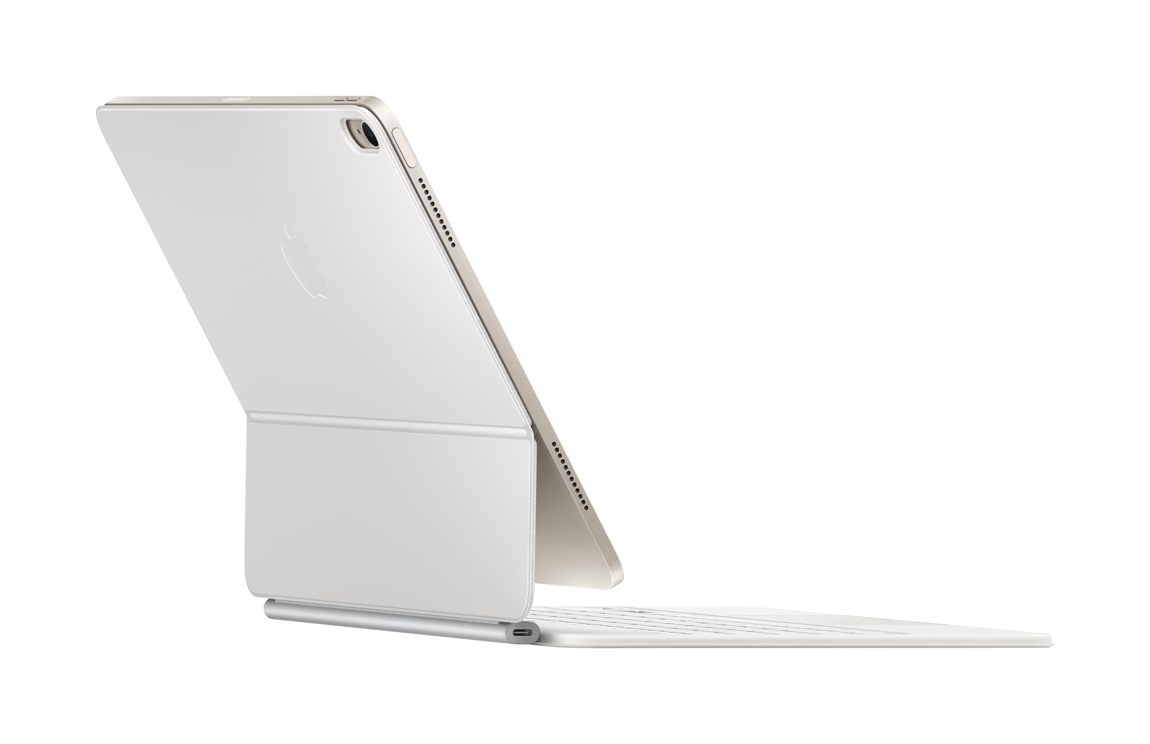 Apple Magic Keyboard für iPad Air 13" M3 German White