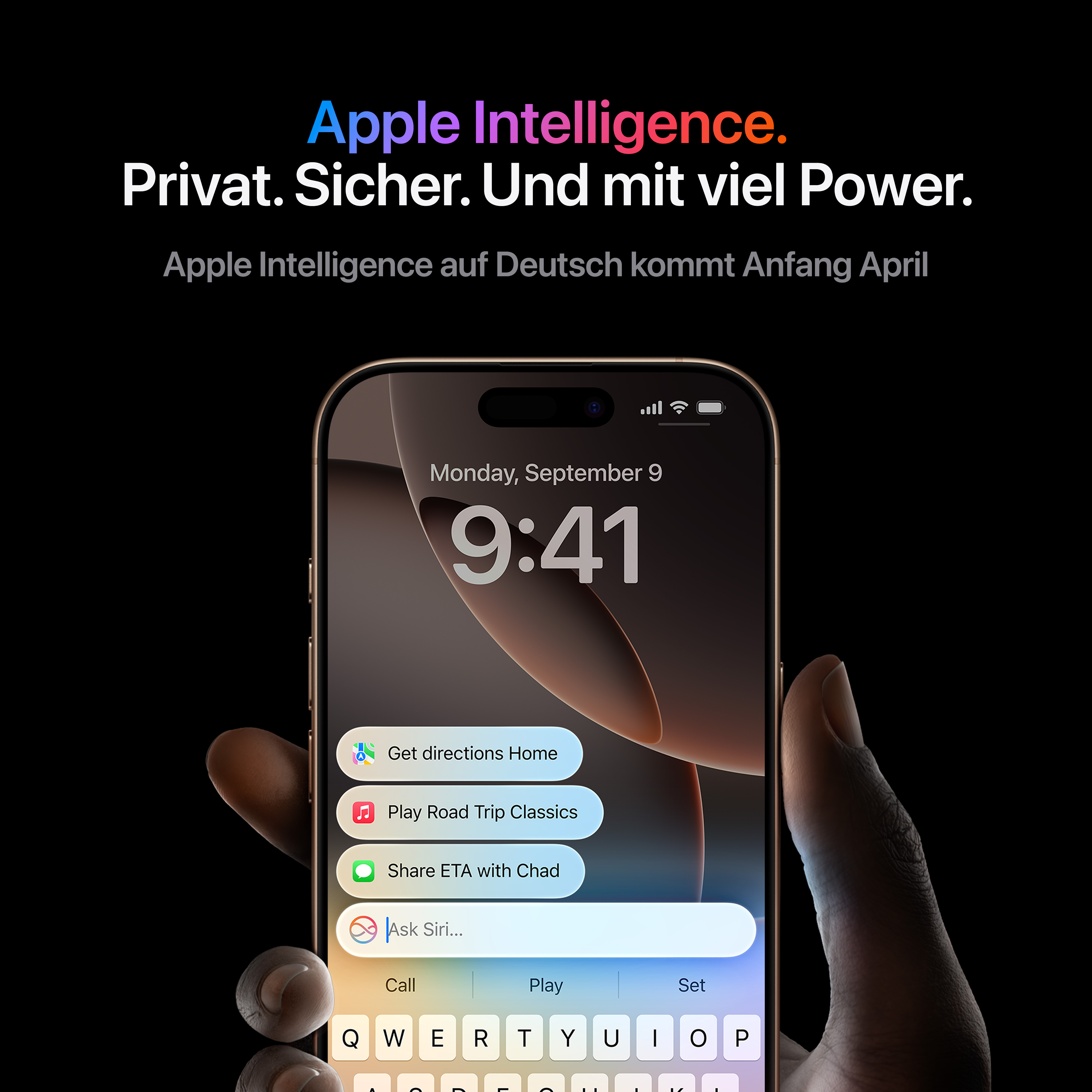 Apple iPhone 16 Pro Max 512 GB Natural Titanium
