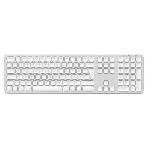 Satechi Aluminum BT Keyboard Slim silver