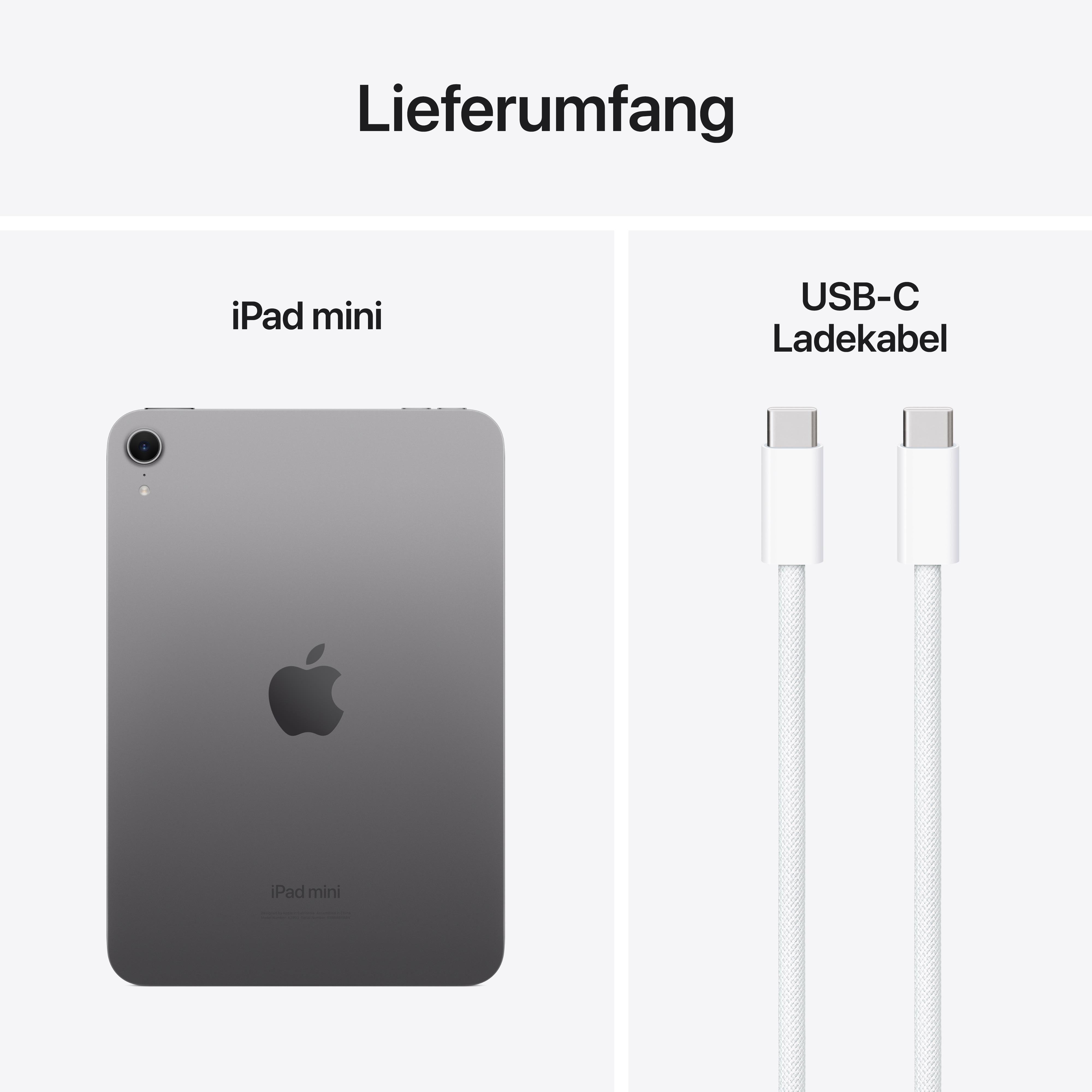 Apple iPad mini 2024 Wi-Fi 128GB - Space Grey Apple iPad mini 2024 Wi-Fi 128GB - Space Grey
