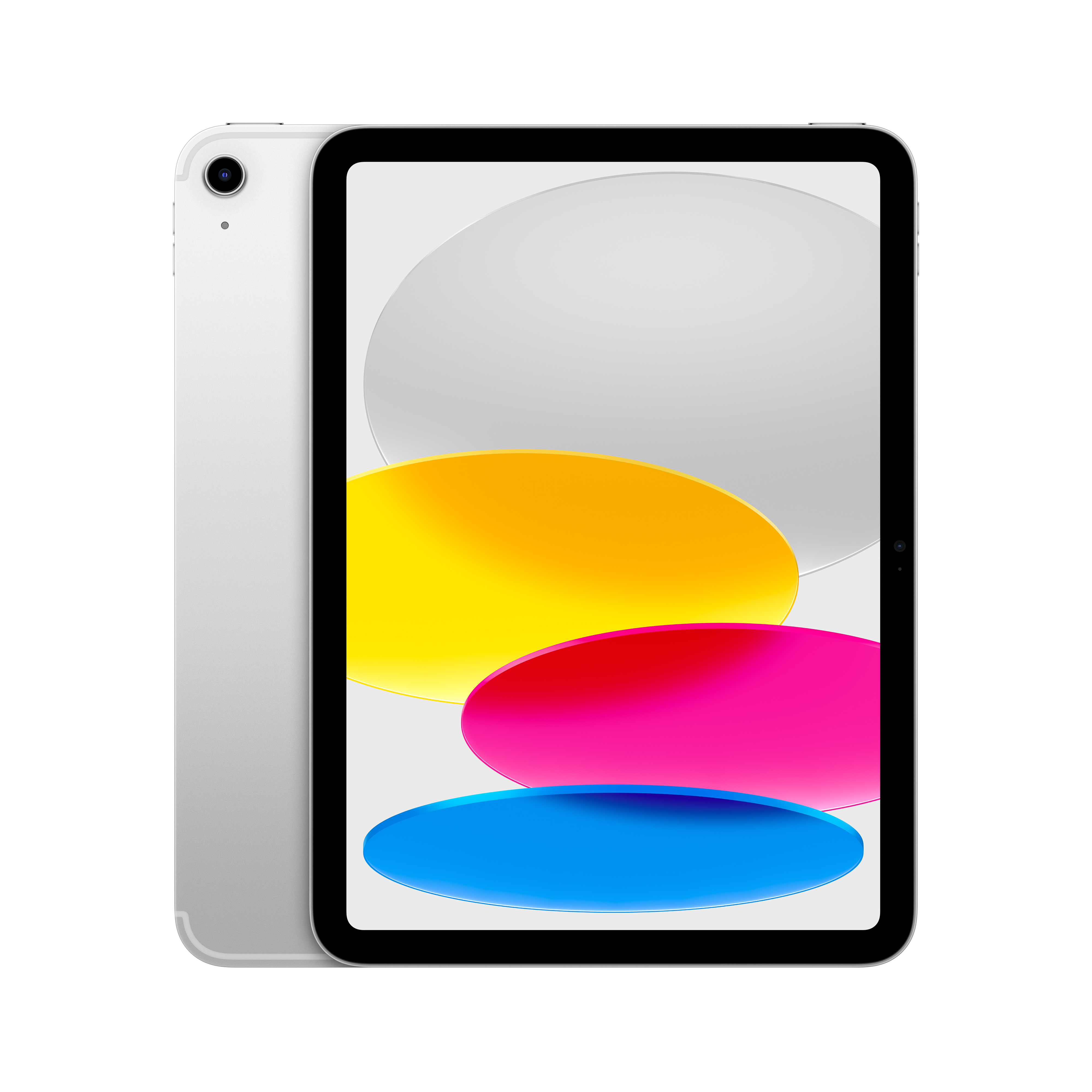 Apple iPad 11" A16 Wi-Fi + Cell. 128 GB Silver