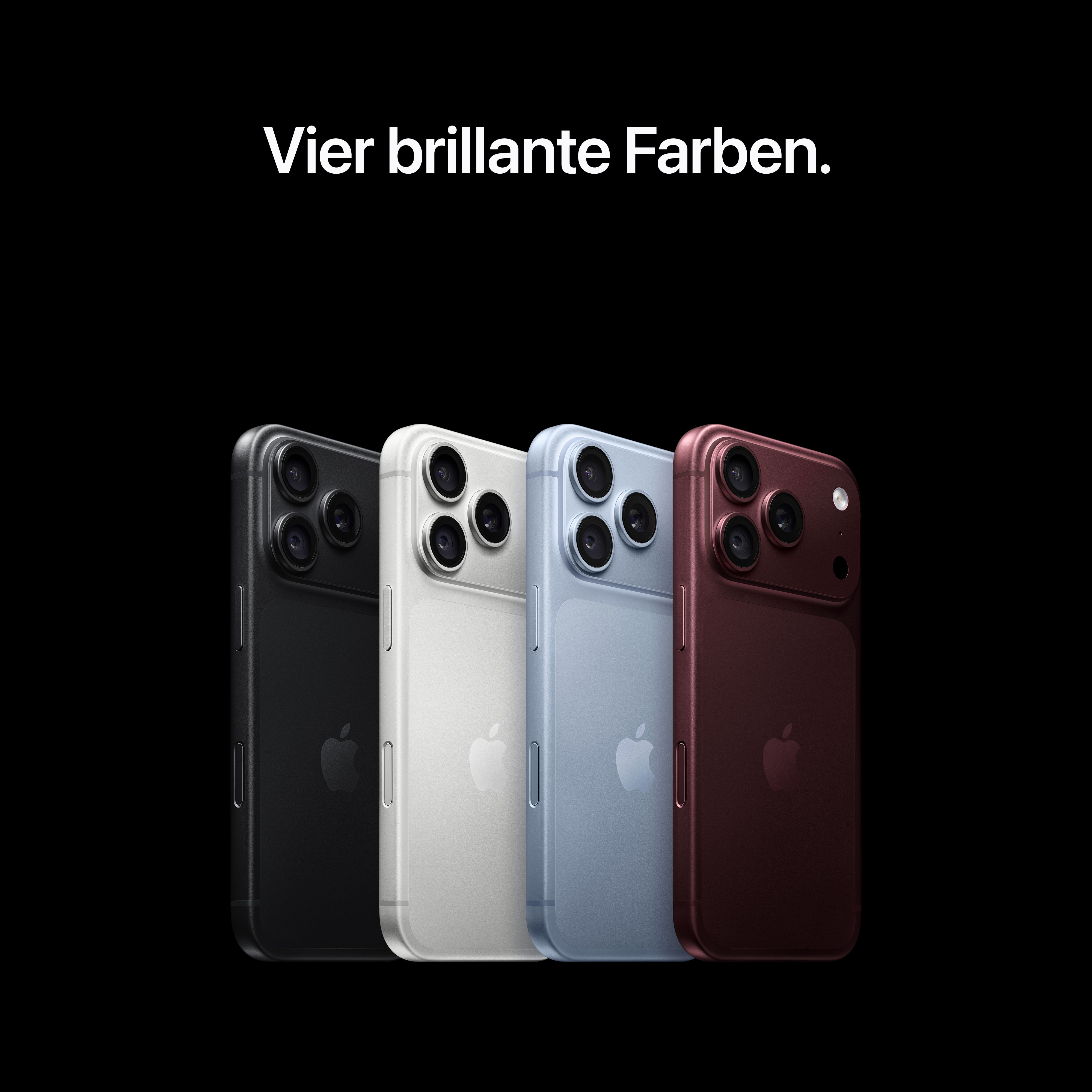 Apple iPhone 18 Pro 2 TB Burgundy