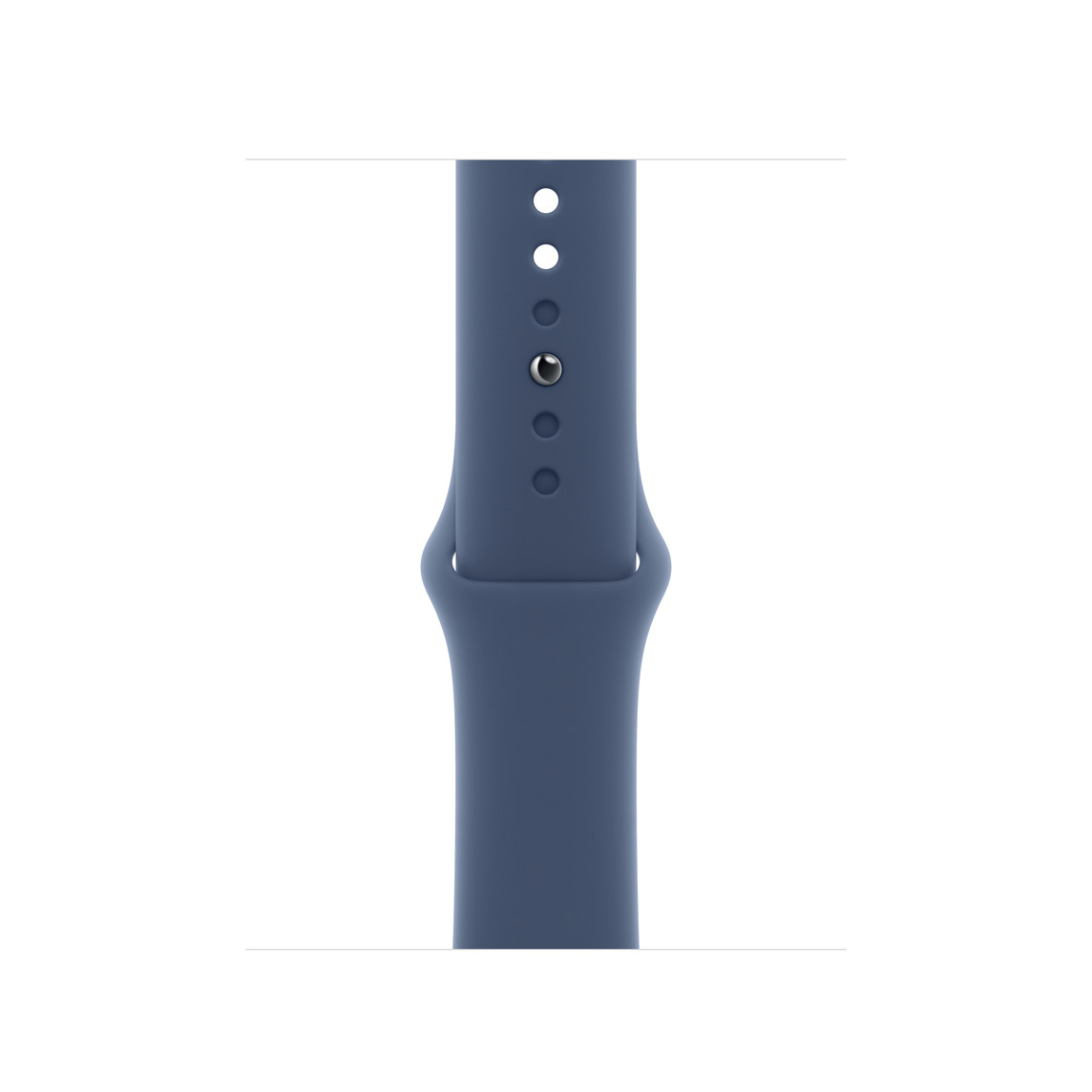 Apple 42mm Denim Sport Band S/M
