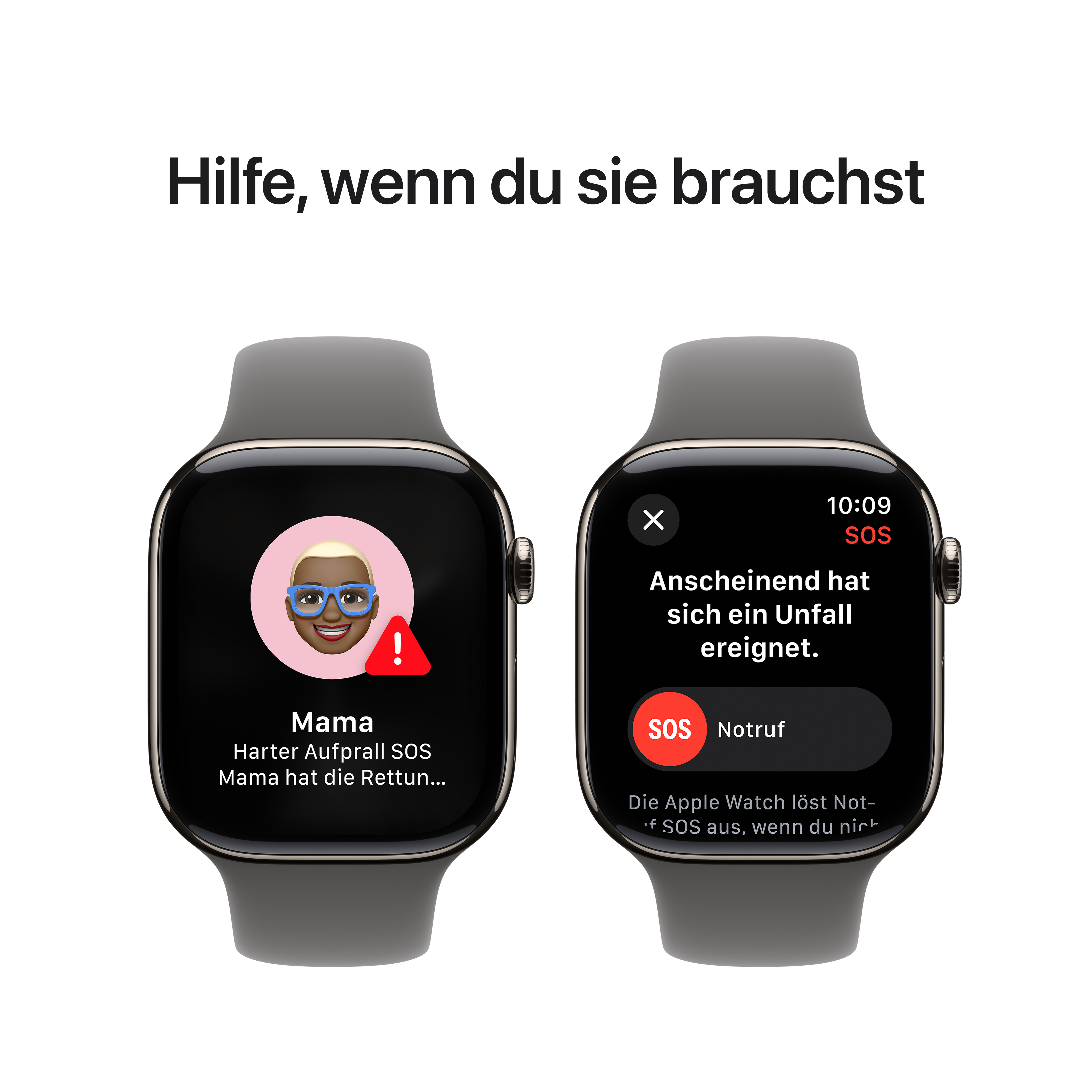 Apple Watch S10 Cel 46mm Natural Titan Stone Grey Sport Band M/L Apple Watch S10 Cel 46mm Natural Titan Stone Grey Sport Band M/L