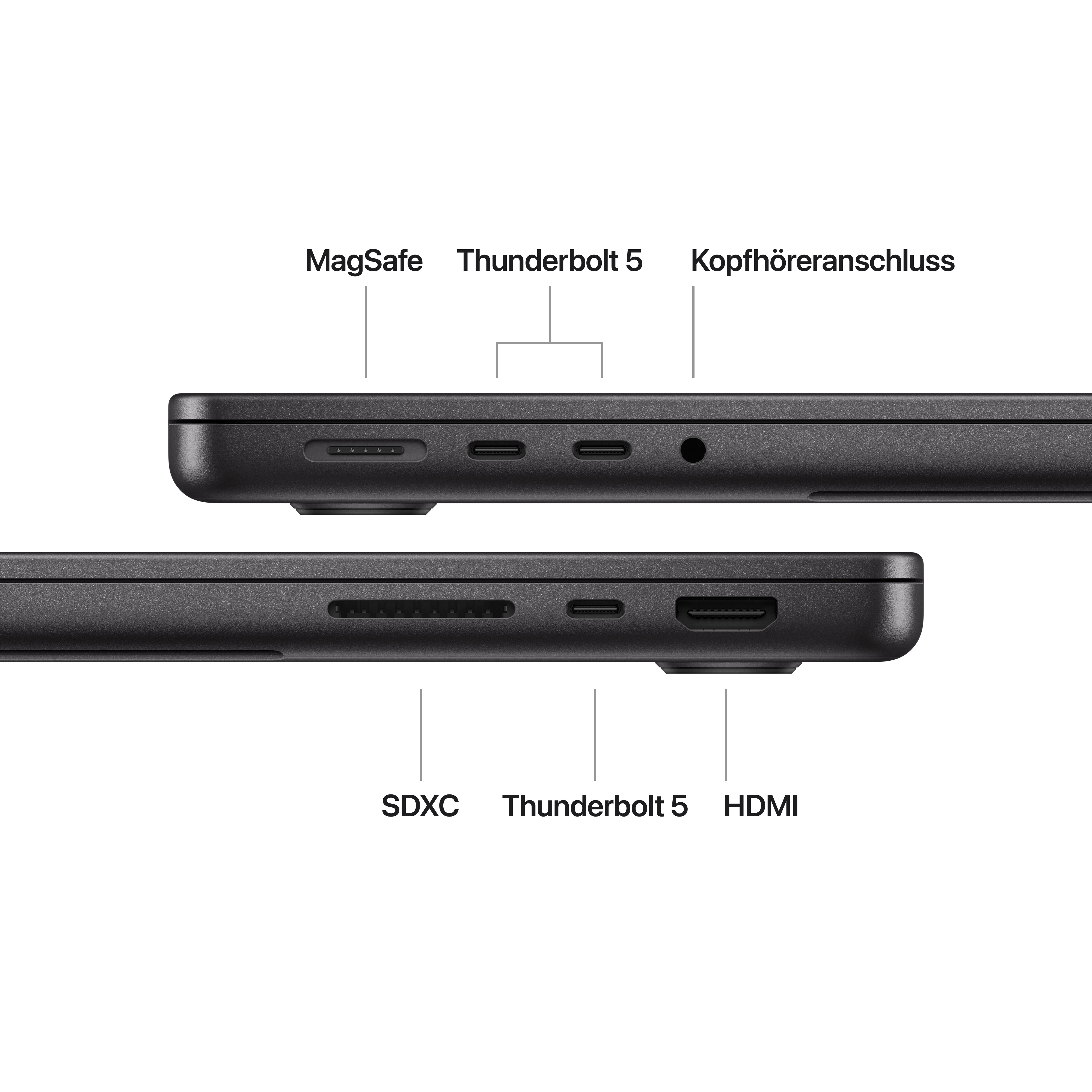 Apple MacBook Pro 14" M4 Pro 14C/20C 24GB/1TB SSD/Space Black Apple MacBook Pro 14" M4 Pro 14C/20C 24GB/1TB SSD/Space Black