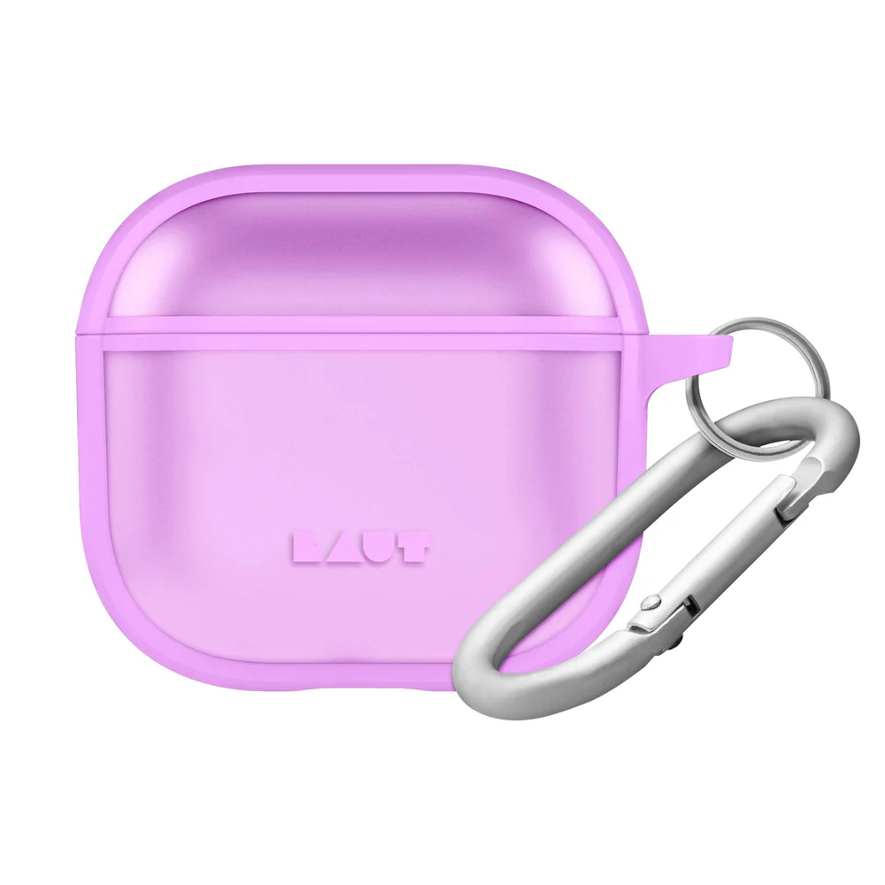 Laut HUEX PROTECT für AirPods 4th Gen. bright pink