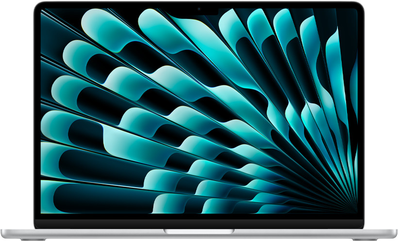 Apple MacBook Air 13" M3 8C/10C 8GB/512GB SSD/Silver
