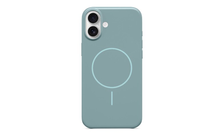 Beats iPhone 16 Plus Case w. MagSafe Riptide Blue