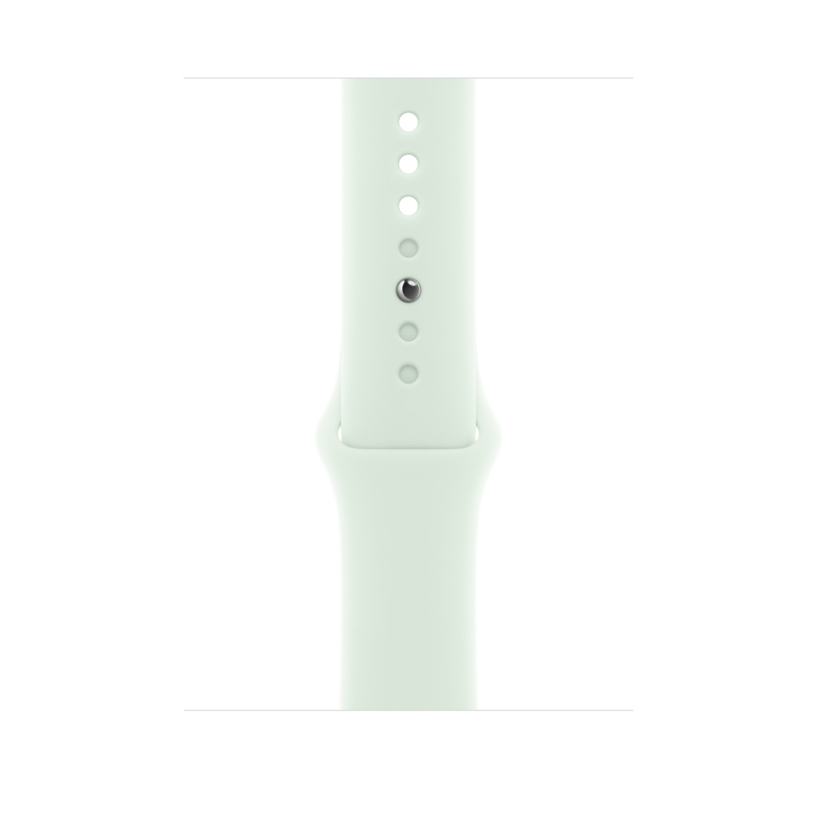 Apple 45 mm Soft Mint Sport Band S/M