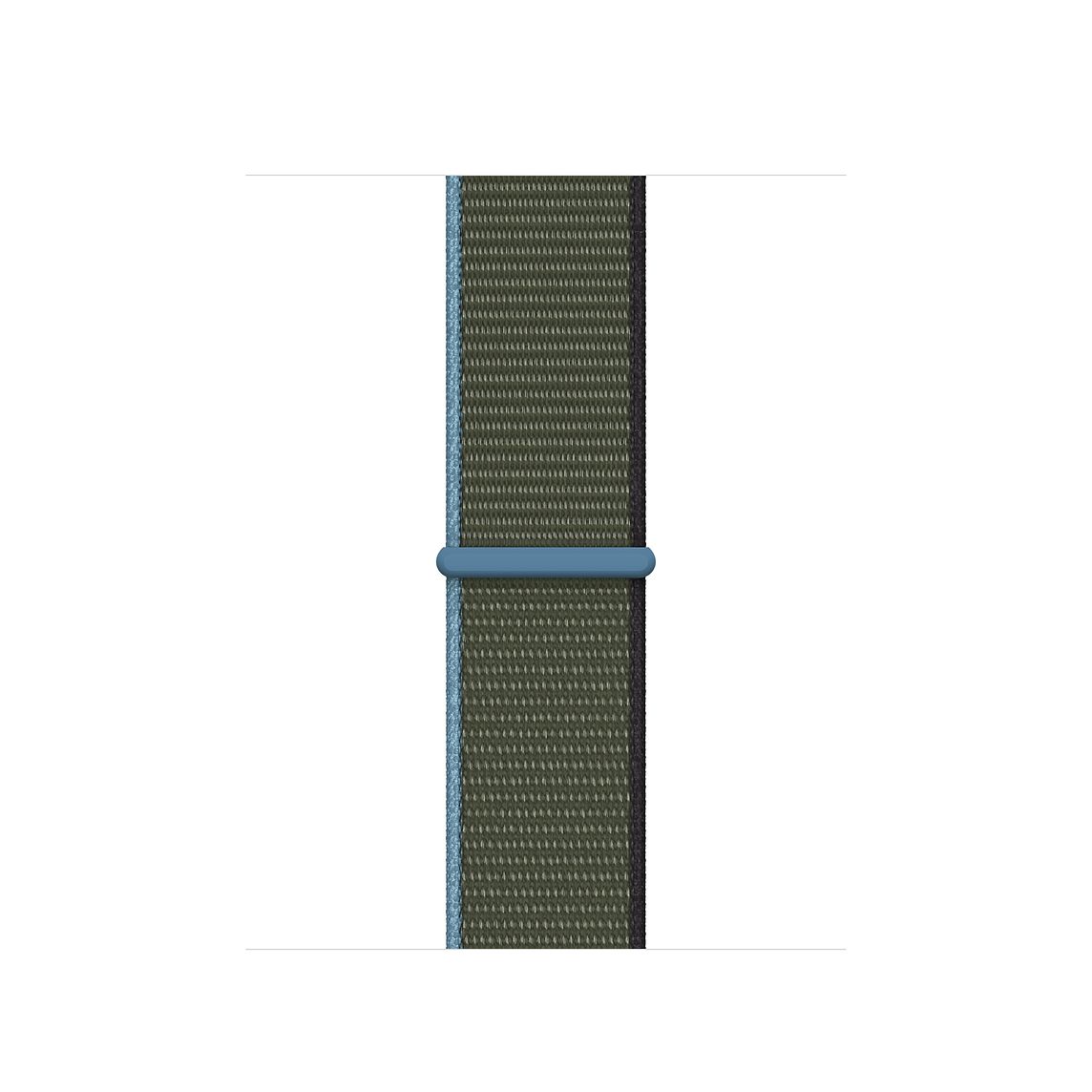 apple watch inverness green