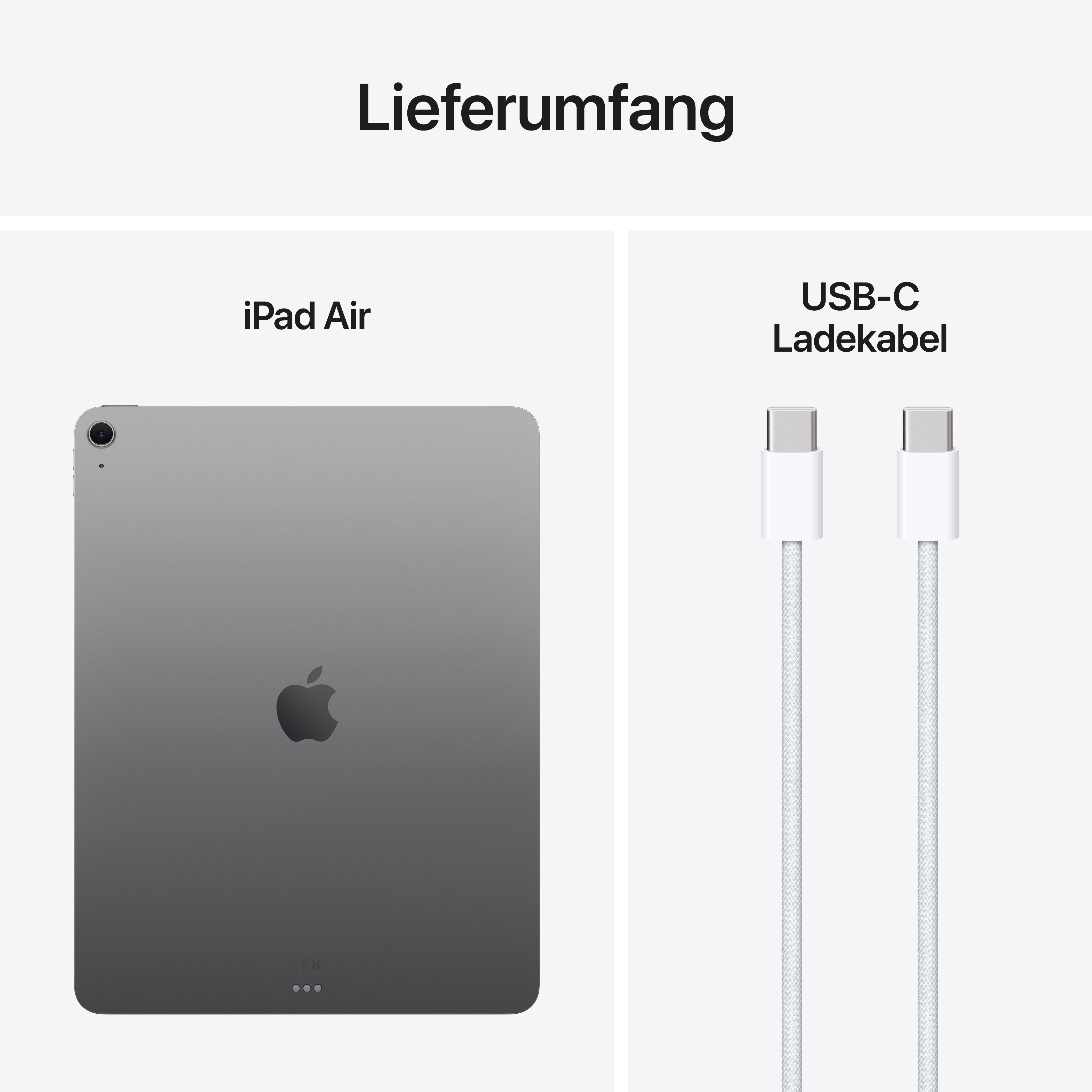 Apple iPad Air 13" M3 Wi-Fi 1TB Space Grey