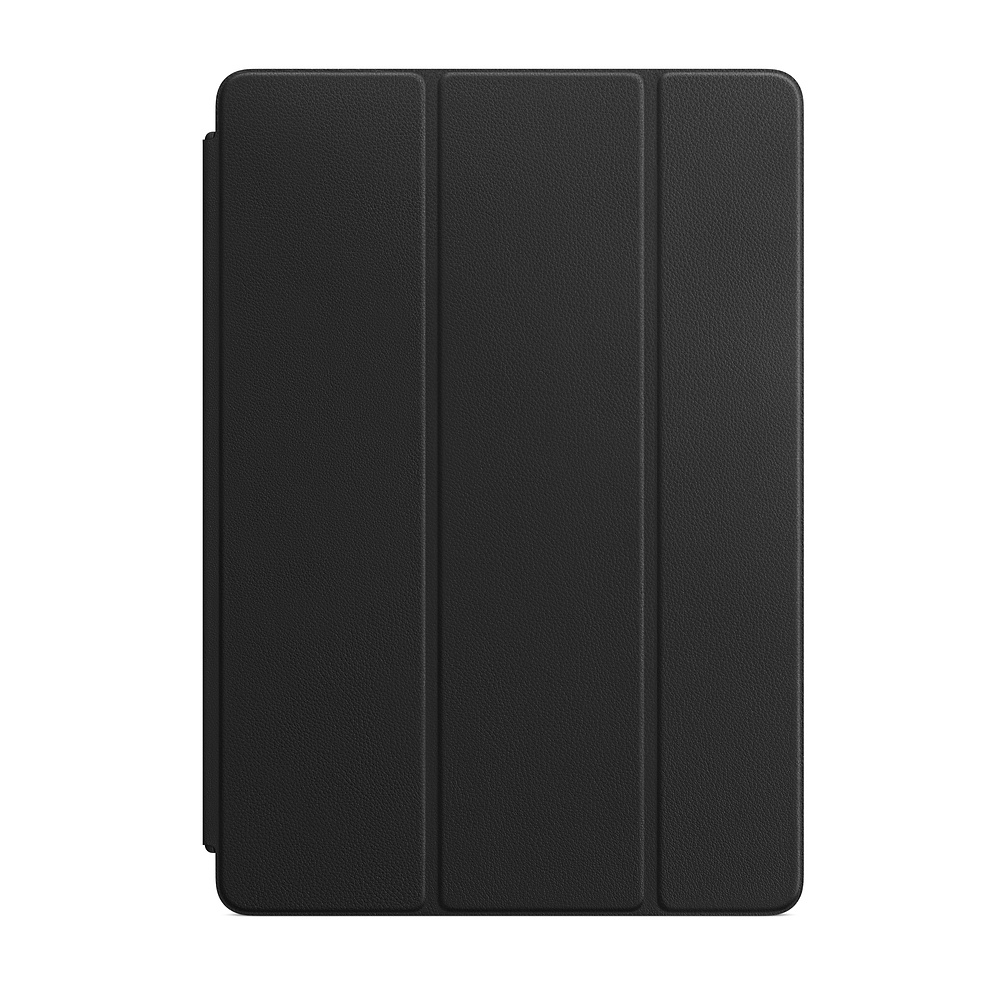Apple Leather Smart Cover for 10.5" iPad Pro black