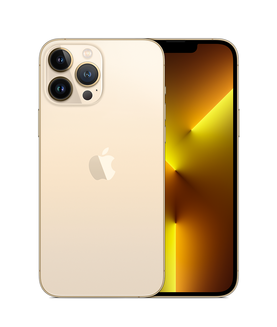 Apple iPhone 13 Pro Max 256 GB Gold