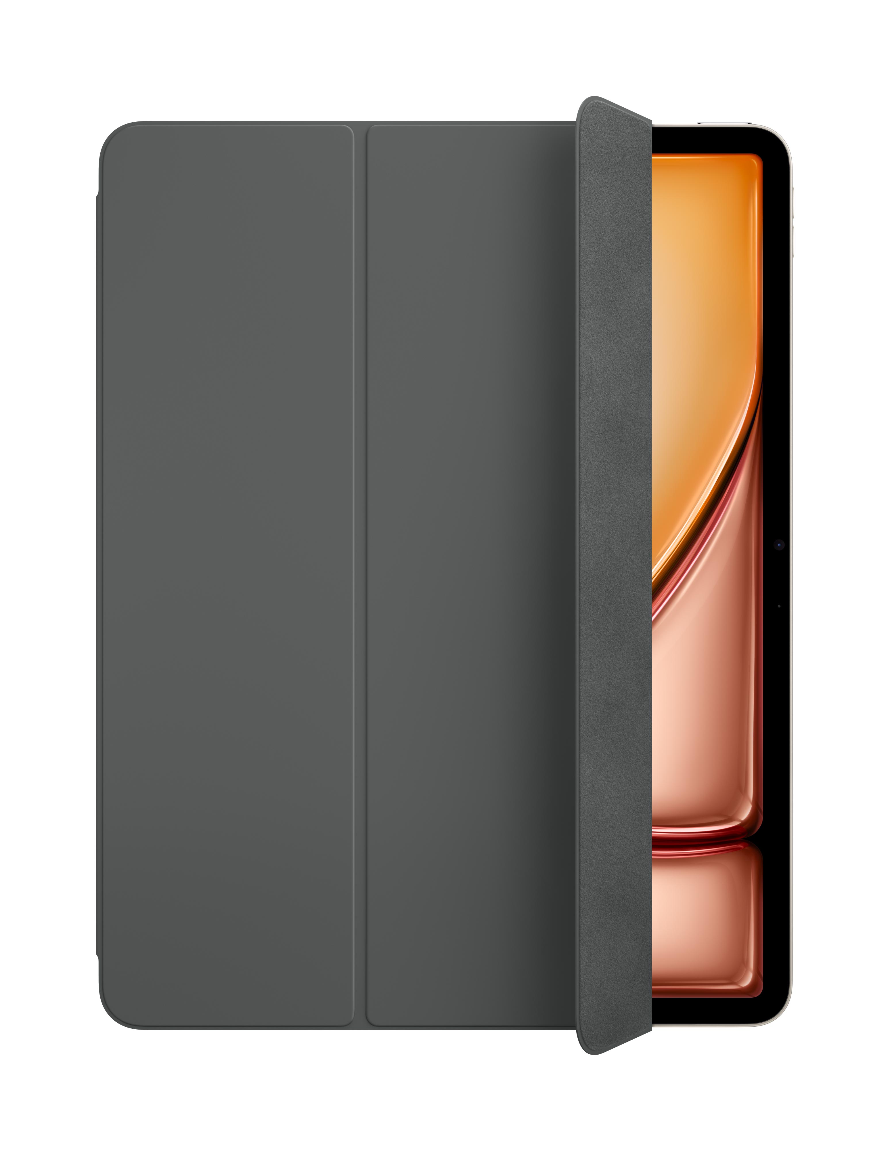 Apple Smart Folio für iPad Air 2024 13" Charcoal Gray