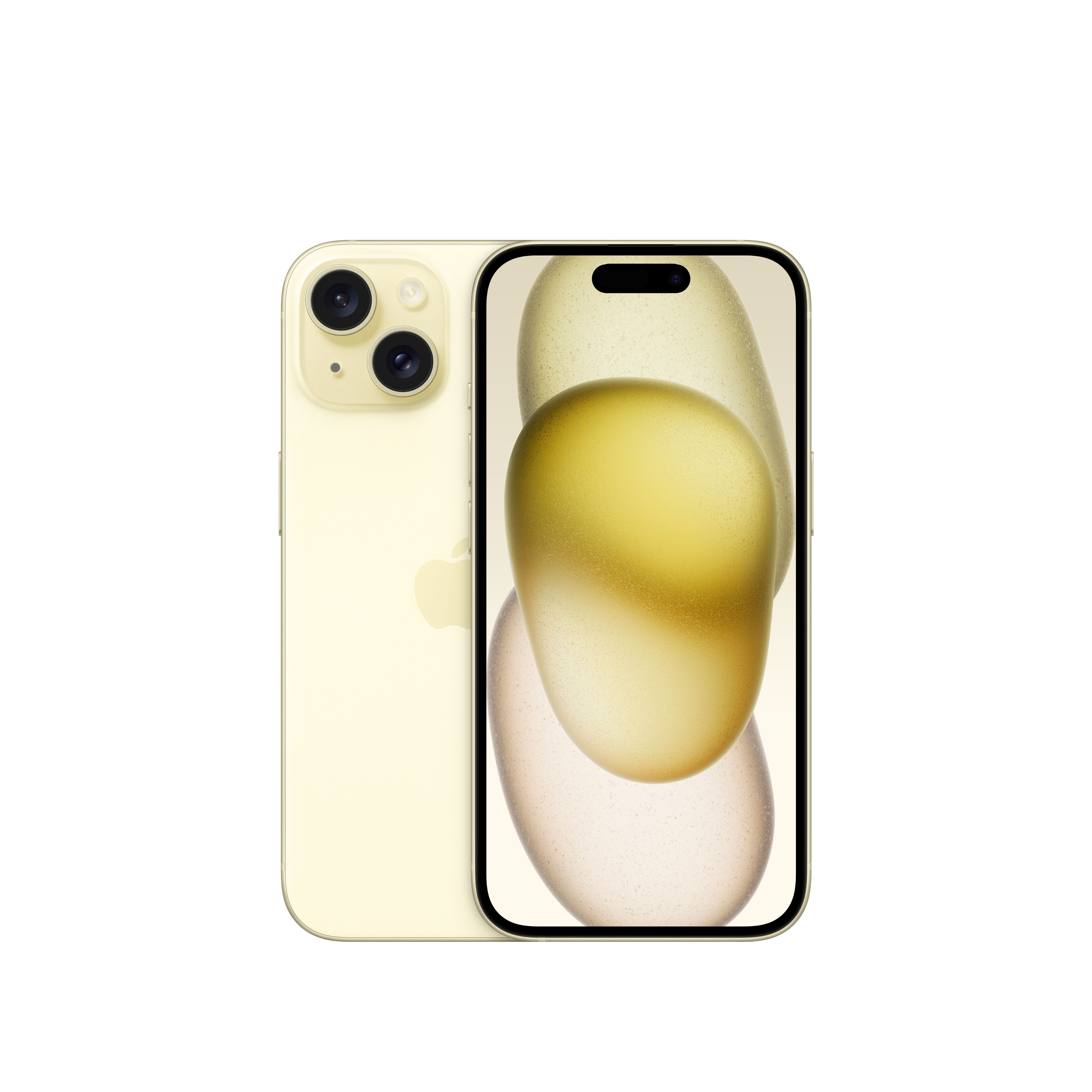 Apple iPhone 15 512 GB Yellow
