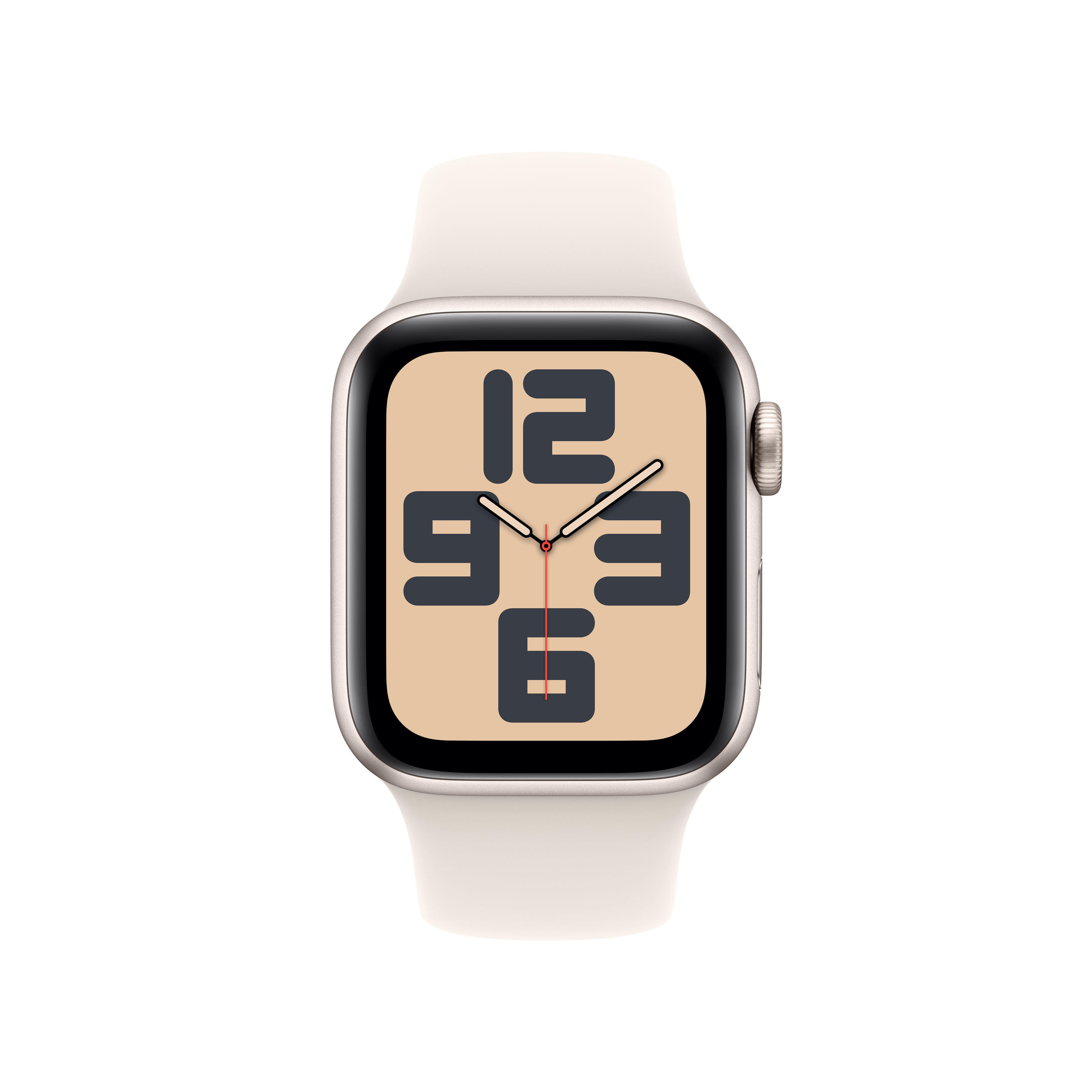 Apple Watch SE Cel 40mm Alu Starlight Sport Band M/L