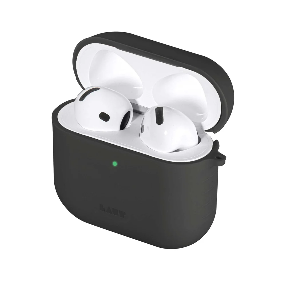 Laut POD für AirPods 4th Gen. charcoal