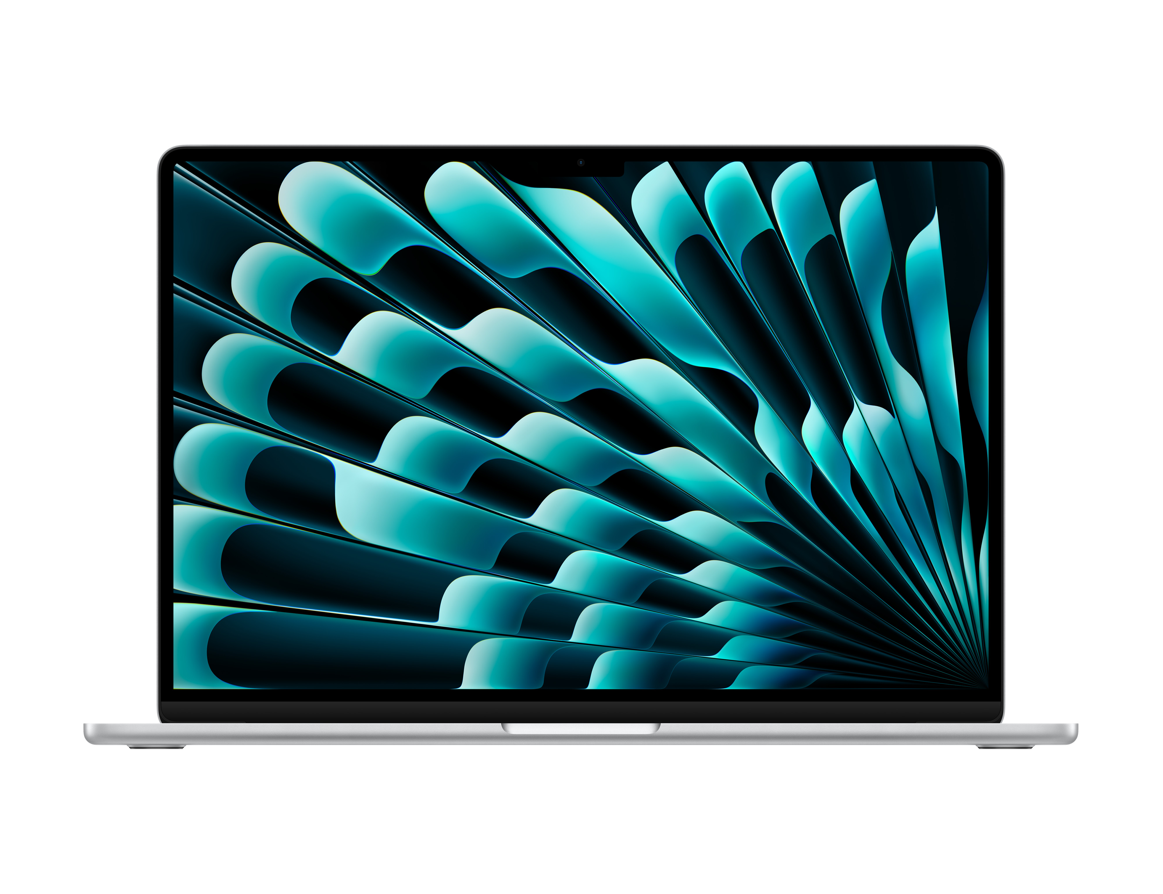 Apple MacBook Air 15" M2 8C/10C 8 GB/256 GB SSD/Silver