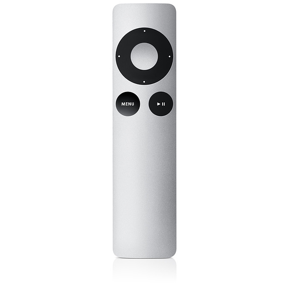 Apple Remote (IR-Fernbedienung)