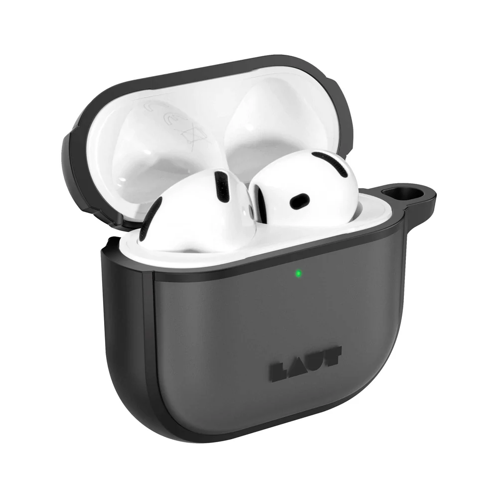 Laut HUEX PROTECT für AirPods 4th Gen. black