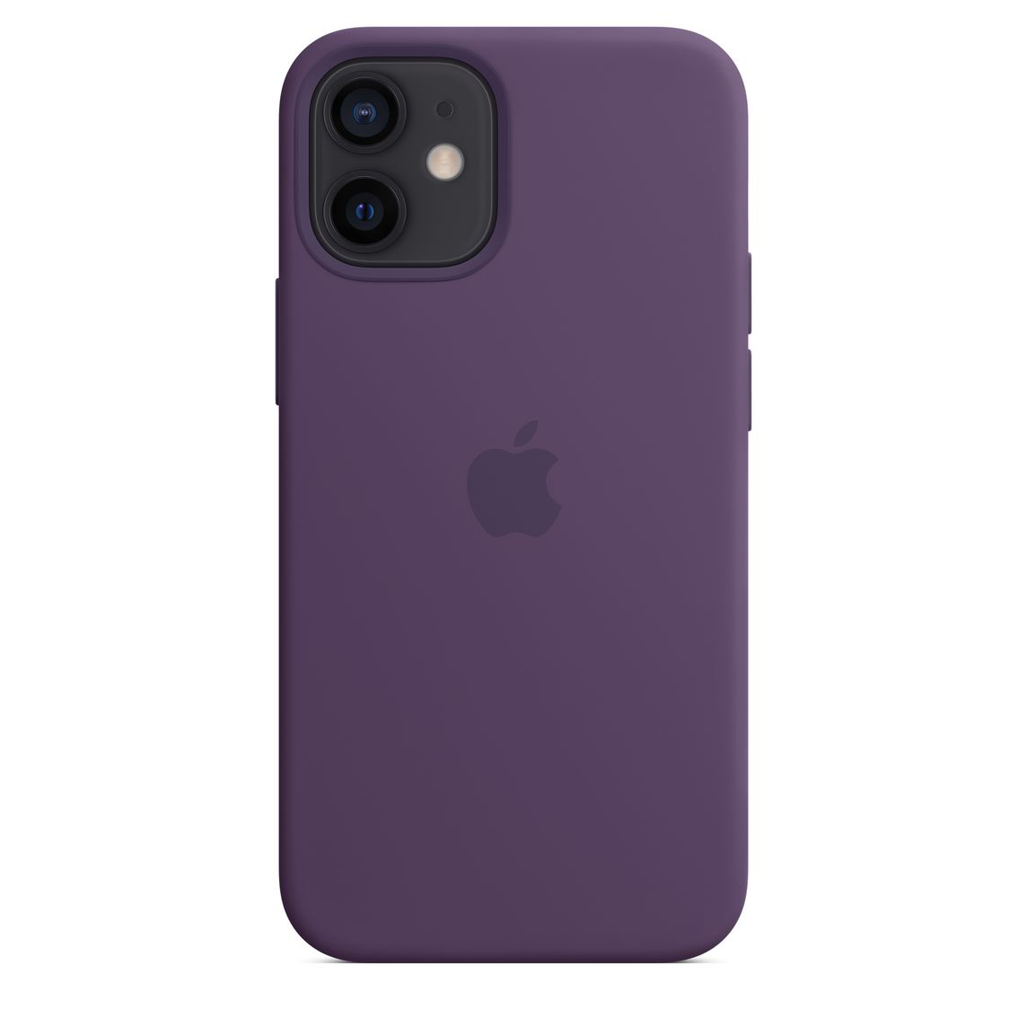Apple iPhone 12/12 Pro Silico e Case with MagSafe Amethyst