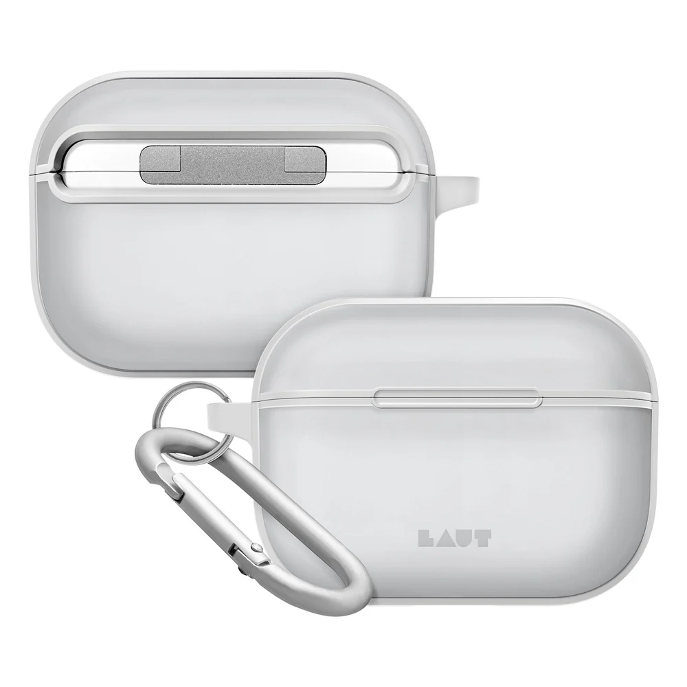 Laut HUEX PROTECT für AirPods Pro 1st/2nd Gen. frost