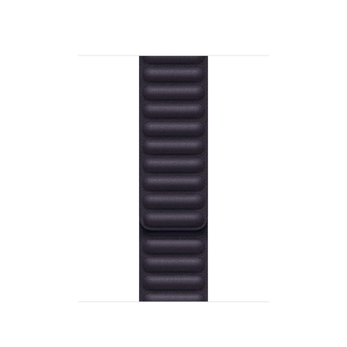 Apple Watch 45 mm Ink Leather Link - M/L