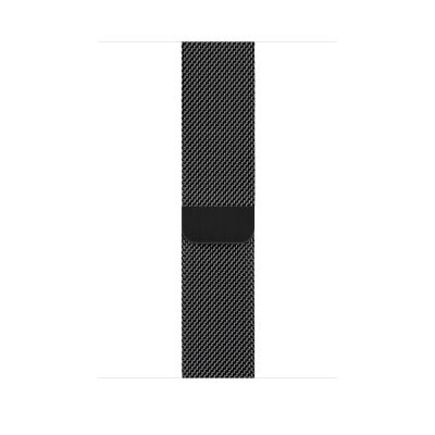 apple watch space grey link bracelet